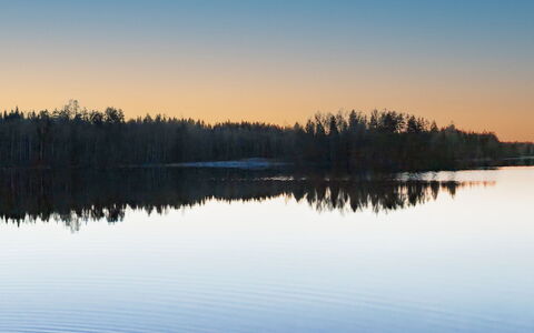 Villa Heikinniemi: Furniture, Interior Design, Flooring, Floor, Table, Ceiling, Kitchen & Dining Room Table, Lighting, Chair, Home