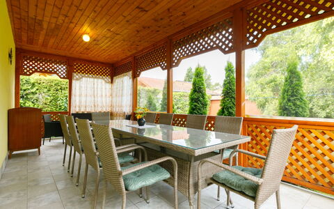 Stella: Table, Furniture, Property, Plant, Chair, Wood, Tree, Shade, Interior Design, Outdoor Furniture