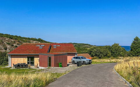 Sasser - 450M from the Sea: Roof, House, Land Lot, Home, Cottage, Estate, Garden Buildings, Shade, Log Cabin, Landscaping