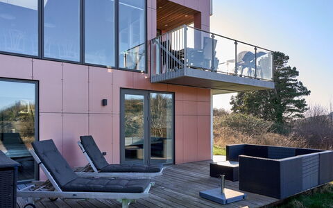 Rossella - 450M from the Sea: Wood, Roof, Architecture, Home, House, Cottage, Siding, Hardwood, Slope, Estate