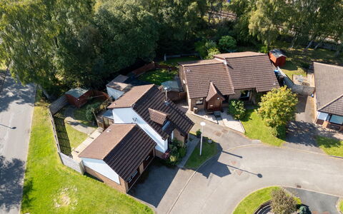 Glenfiddich: Building, Plant, Property, Window, Tree, House, Urban Design, Land Lot, Road Surface, Cottage