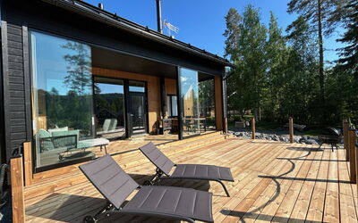 Villa Aava - Nilsiä, Northern Savo, Finland