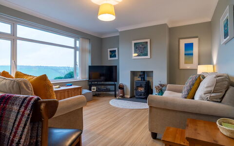 Valley View: Furniture, Table, Property, Couch, Comfort, Azure, Window, Interior Design, Shade, Lamp