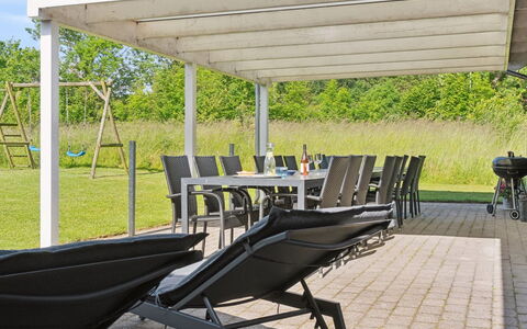 Jelke - 520M from the Sea: Roof, House, Home, Cottage, Door, Siding, Deck, Porch, Plank, Hardwood