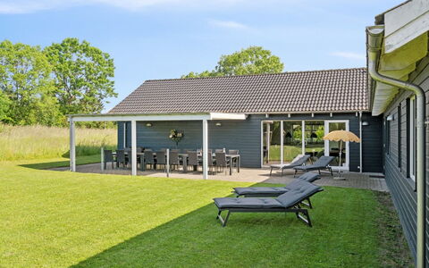 Jelke - 520M from the Sea: Roof, House, Home, Cottage, Door, Siding, Deck, Porch, Plank, Hardwood
