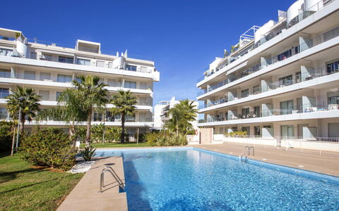 Accommodation:&nbsp;Marina Real i 192.5