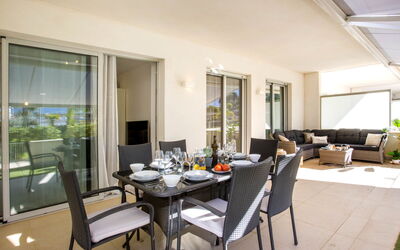 Accommodation:&nbsp;Marina Real i 192.1