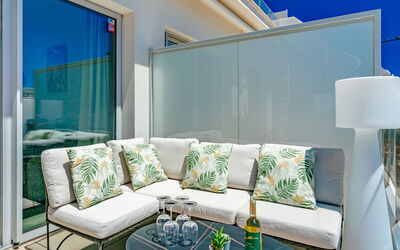 Accommodation:&nbsp;Marina Real i Penthouse 192.2