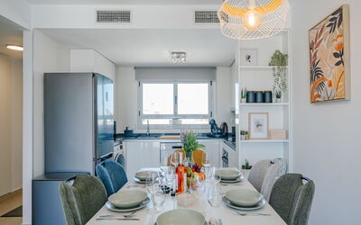 Accommodation:&nbsp;Marina Real i Penthouse 192.2