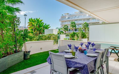 Accommodation:&nbsp;Marina Real i 192.3