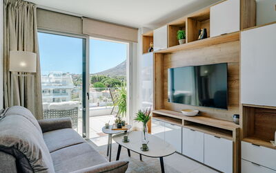 Accommodation:&nbsp;Marina Real i Penthouse 192.2