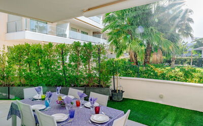 Accommodation:&nbsp;Marina Real i 192.3