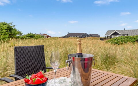 Patti - 280M from the Sea: Sky, Outdoor Furniture, Furniture, Chair, Cottage, Outdoor Table, Eco Hotel, Shade, Patio, Serveware
