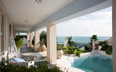 Villa Amena - Siracusa, Sicilia