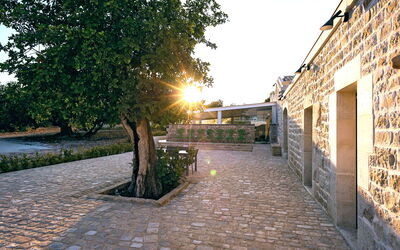 Casa Masseria - Scicli, Sicilia