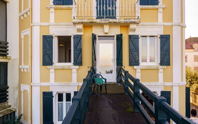 Accommodation:&nbsp;Villa la Concha 477.1