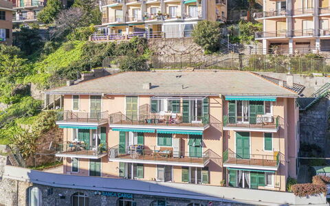 Spacious Apartment In Sori With Large Terrace - So: Building, Window, Daytime, Urban Design, Plant, Condominium, Tower Block, Neighbourhood, Tree, Residential Area