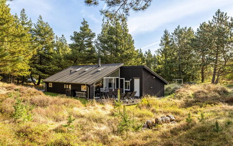 Emila - 2.2Km from the Sea: Roof, House, Home, Cottage, Door, Siding, Deck, Porch, Plank, Hardwood