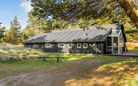 Emila - 2.2Km from the Sea: Roof, House, Home, Cottage, Door, Siding, Deck, Porch, Plank, Hardwood