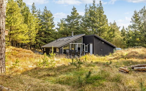 Emila - 2.2Km from the Sea: Roof, House, Home, Cottage, Door, Siding, Deck, Porch, Plank, Hardwood