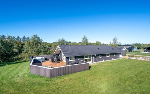 Cristiana - 1Km to the Fjord: Roof, House, Home, Cottage, Door, Siding, Deck, Porch, Plank, Hardwood