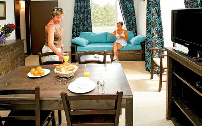 Accommodation:&nbsp;Odalys Référence le Château de Kéravéon 101.3