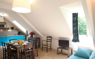 Accommodation:&nbsp;Odalys Référence le Château de Kéravéon 101.4