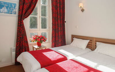 Accommodation:&nbsp;Odalys Référence le Château de Kéravéon 101.4