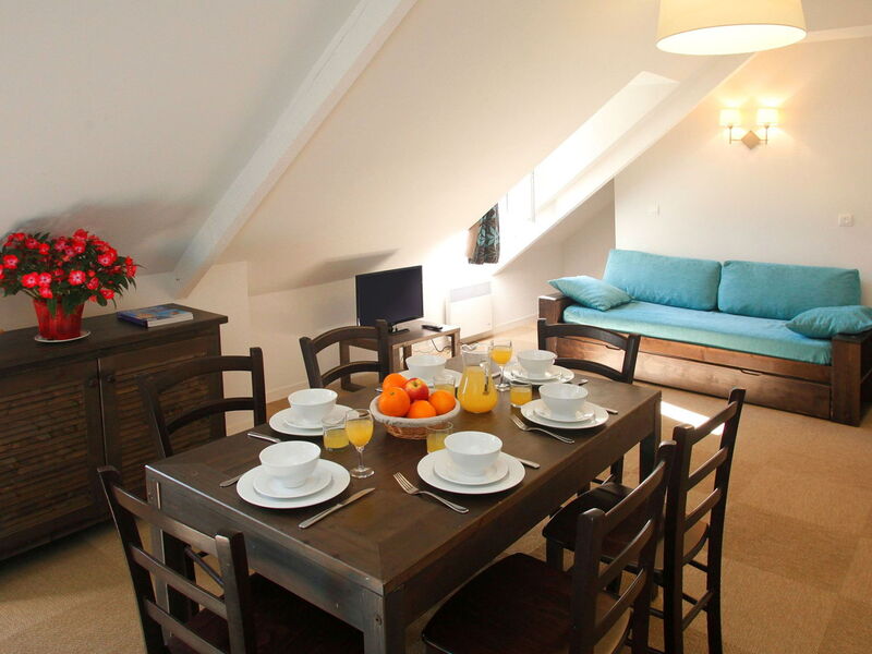 Accommodation:&nbsp;Odalys Référence le Château de Kéravéon 101.1
