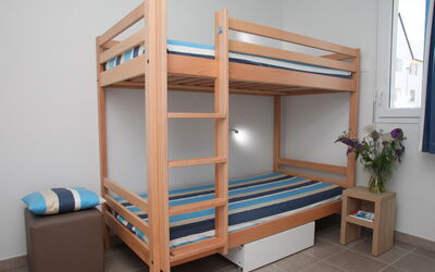 Accommodation:&nbsp;Odalys Référence les Iles du Morbihan 800.3