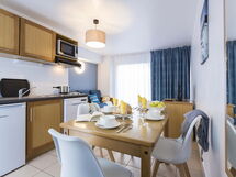 Accommodation:&nbsp;Résidence Odalys Référence les Bains 201.5