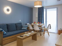 Accommodation:&nbsp;Résidence Odalys Référence les Bains 201.5