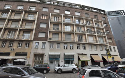 Pirelli Central Station Apartment