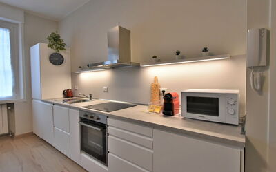 Pirelli Central Station Apartment