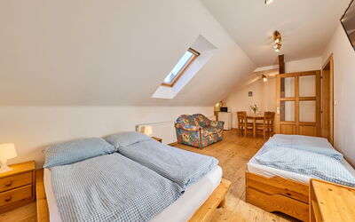 Accommodation:&nbsp;Villa Belvedere 20.5