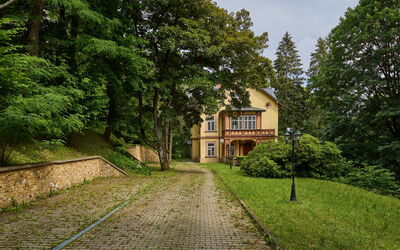 Accommodation:&nbsp;Villa Belvedere 20.4