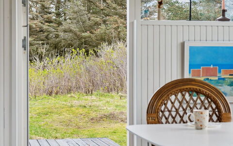 Zina - 600M from the Sea: Furniture, Wood, Flooring, Floor, Chair, Wood Flooring, Hardwood, Wood Stain, Kitchen & Dining Room Table, Porch