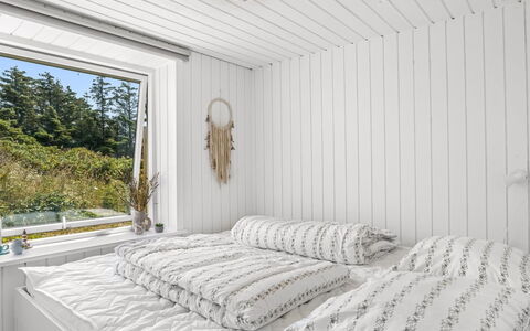 Zina - 600M from the Sea: Bedroom, Interior Design, Wood, Ceiling, Bed, Bedding, Bed Sheet, Linens, Lighting, Floor