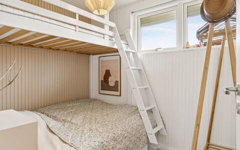 Zina - 600M from the Sea: Wood, Bedroom, Interior Design, Floor, Bed, Flooring, Ceiling, Bed Frame, Furniture, Bedding