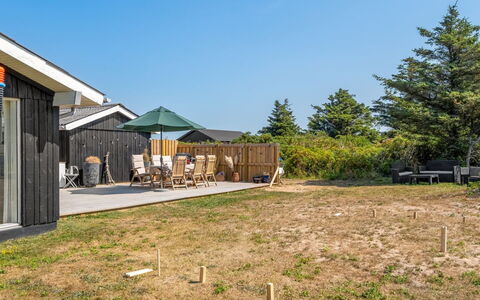 Zina - 600M from the Sea: Sky, House, Roof, Home, Land Lot, Cottage, Shade, Siding, Lawn, Estate