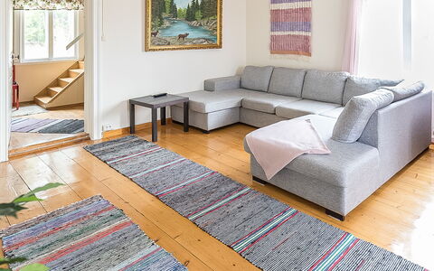 Lehtola: Wood, Flooring, Floor, Furniture, Wood Flooring, Interior Design, Bunk Bed, Room, Wood Stain, Hardwood