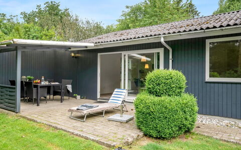 Tancred - 30Km from the Sea: House, Home, Cottage, Door, Groundcover, Shade, Garden, Siding, Yard, Backyard