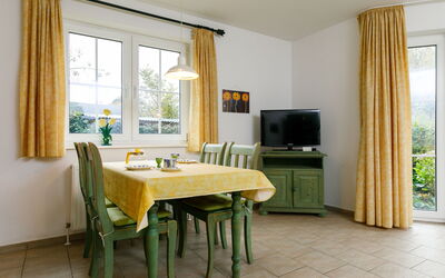 Accommodation:&nbsp;Eickhus Grüne Wohnung 602.2