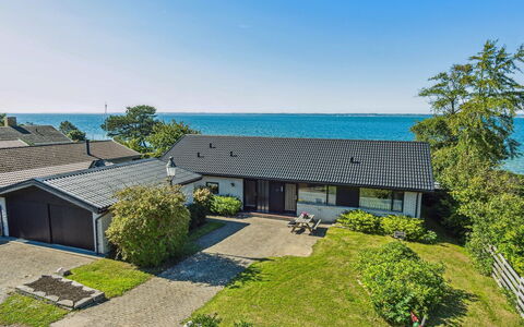 Jovana - 40M from the Sea: House, Home, Door, Roof, Cottage, Estate, Garden, Shade, Siding, Yard