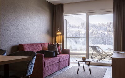 Accommodation:&nbsp;Mit 1 Schlafzimmer für 2-4 Personen 500.2