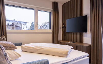 Accommodation:&nbsp;Studio mit Balkon 500.1