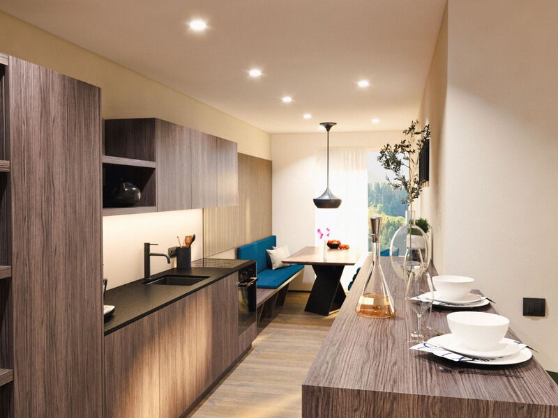 Accommodation:&nbsp;Studio mit Balkon 500.1