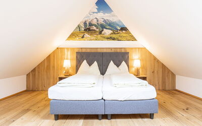Accommodation:&nbsp;#5 mit 2 Schlafzimmern für 7 Personen 500.5