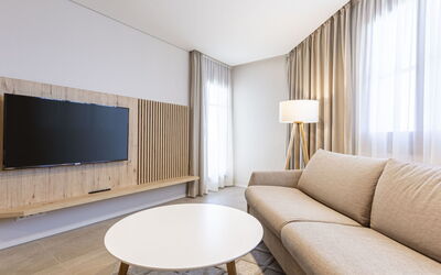 Accommodation:&nbsp;Mit 2 Schlafzimmern Ski in Ski Out 200.2