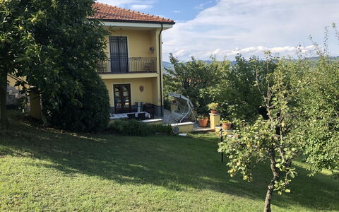 Bellavista: Lawn, Garden, Backyard, Yard, Shade, Landscaping, Farmhouse, Villa
